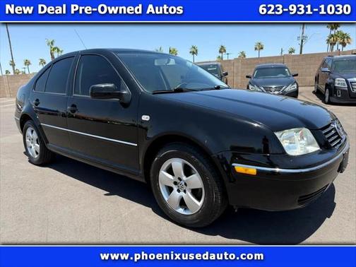 2005 Volkswagen Jetta GLS 2.0L
