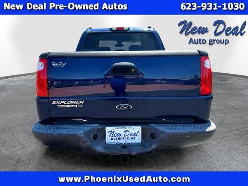 2005 Ford Explorer Sport Trac XLT