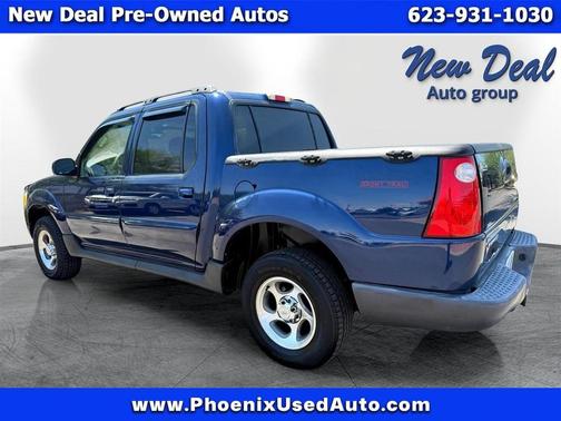 2005 Ford Explorer Sport Trac XLT
