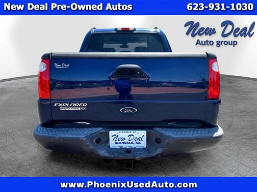 2005 Ford Explorer Sport Trac XLT