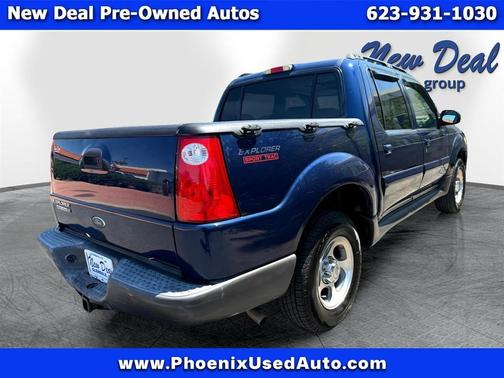 2005 Ford Explorer Sport Trac XLT