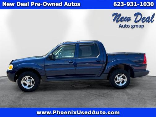 2005 Ford Explorer Sport Trac XLT