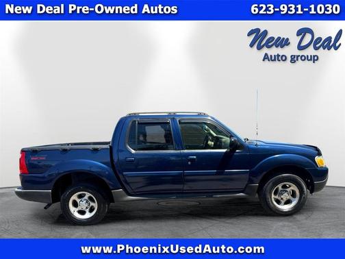 2005 Ford Explorer Sport Trac XLT