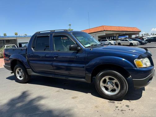2005 Ford Explorer Sport Trac XLT