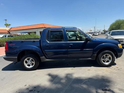2005 Ford Explorer Sport Trac XLT