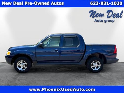2005 Ford Explorer Sport Trac XLT