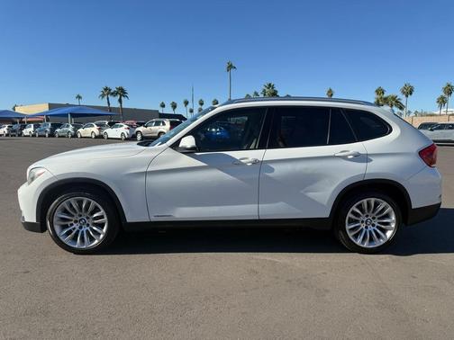 2014 BMW X1 sDrive 28i