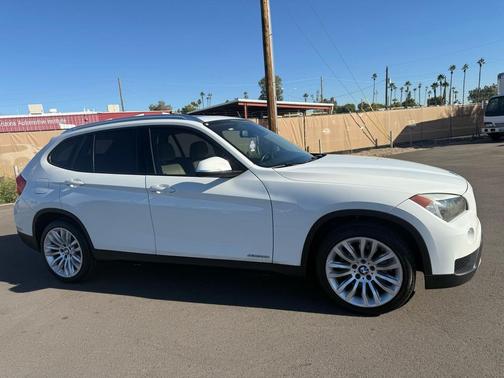 2014 BMW X1 sDrive 28i