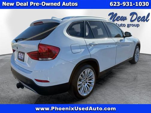 2014 BMW X1 sDrive 28i