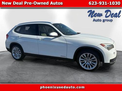 2014 BMW X1 sDrive 28i