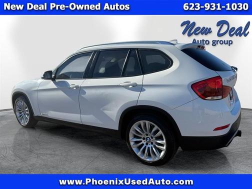 2014 BMW X1 sDrive 28i