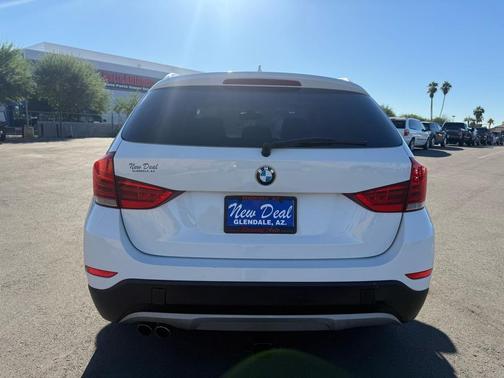 2014 BMW X1 sDrive 28i