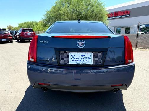 2009 Cadillac CTS Base