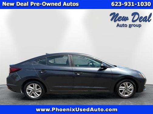 2020 Hyundai ELANTRA Limited