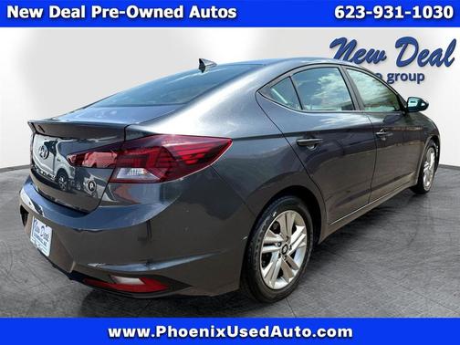 2020 Hyundai ELANTRA Limited