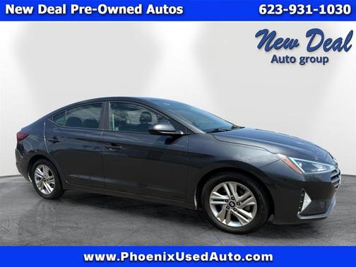 2020 Hyundai ELANTRA Limited