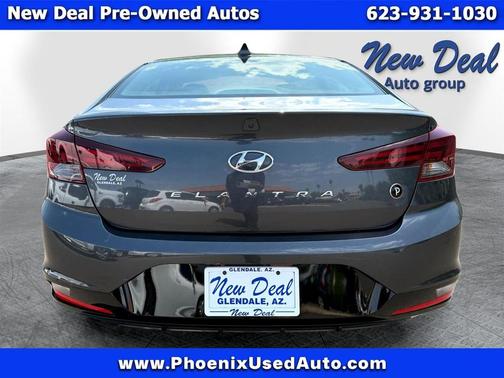 2020 Hyundai ELANTRA Limited