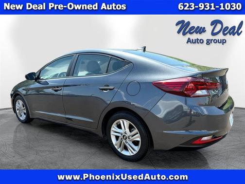 2020 Hyundai ELANTRA Limited