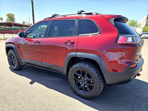 2020 Jeep Cherokee Trailhawk