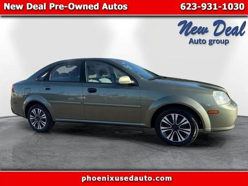 2004 Suzuki Forenza S