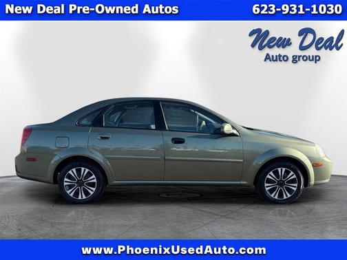 2004 Suzuki Forenza S