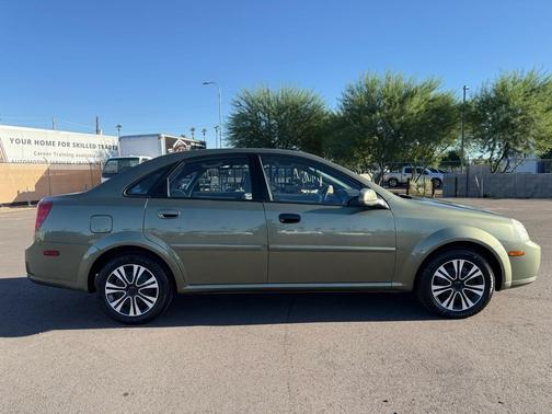 2004 Suzuki Forenza S