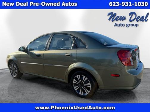 2004 Suzuki Forenza S