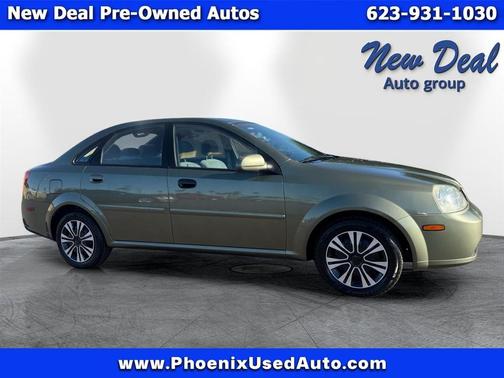 2004 Suzuki Forenza S