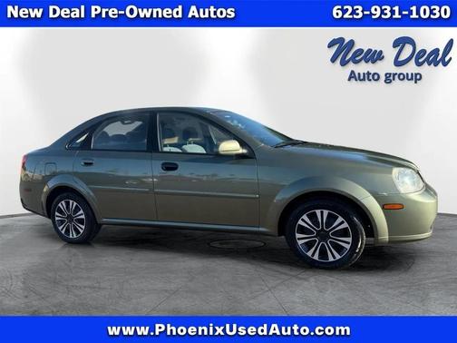 2004 Suzuki Forenza S