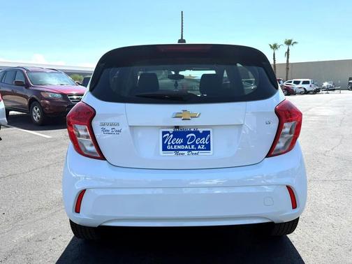 2017 Chevrolet Spark 1LT