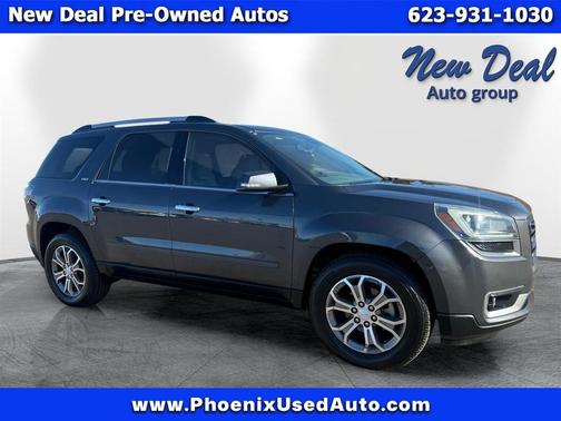 2014 GMC Acadia SLT-2