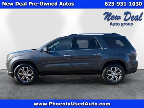 2014 GMC Acadia SLT-2
