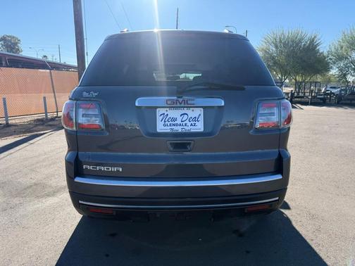 2014 GMC Acadia SLT-2