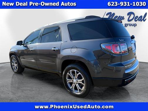 2014 GMC Acadia SLT-2