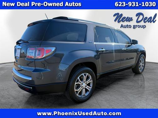 2014 GMC Acadia SLT-2