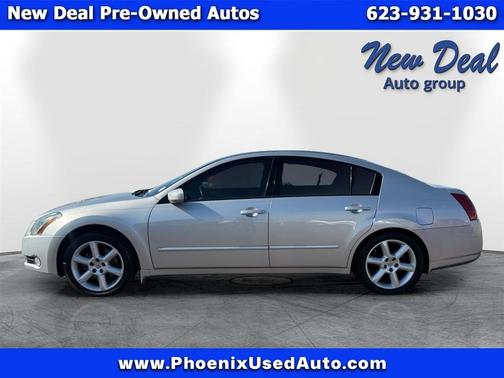 2004 Nissan Maxima SE