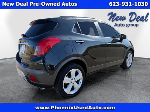 2016 Buick Encore Convenience