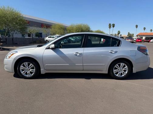 2012 Nissan Altima 2.5 S