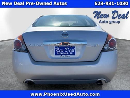 2012 Nissan Altima 2.5 S