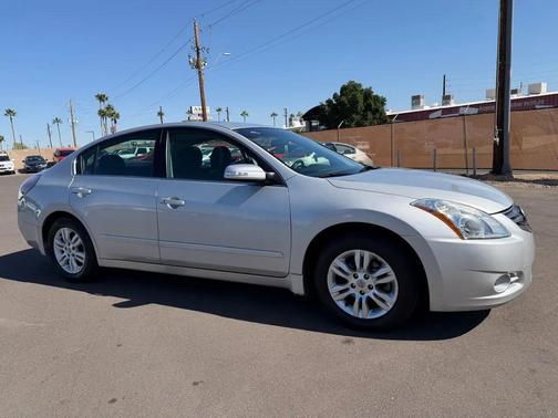 2012 Nissan Altima 2.5 S