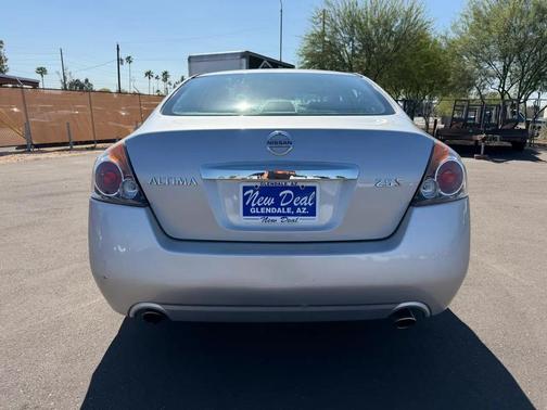 2012 Nissan Altima 2.5 S