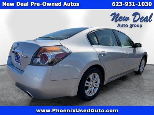 2012 Nissan Altima 2.5 S