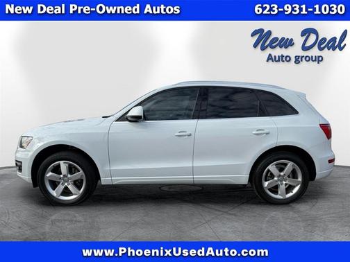2012 Audi Q5 2.0T Premium Plus