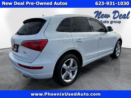 2012 Audi Q5 2.0T Premium Plus