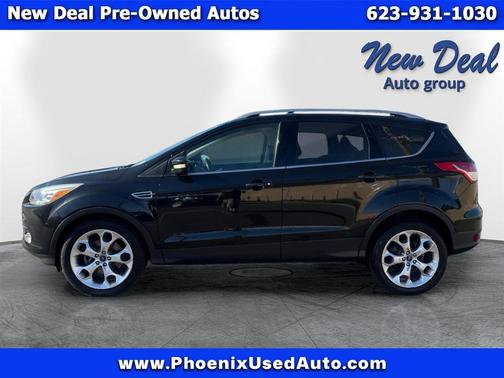 2013 Ford Escape Titanium