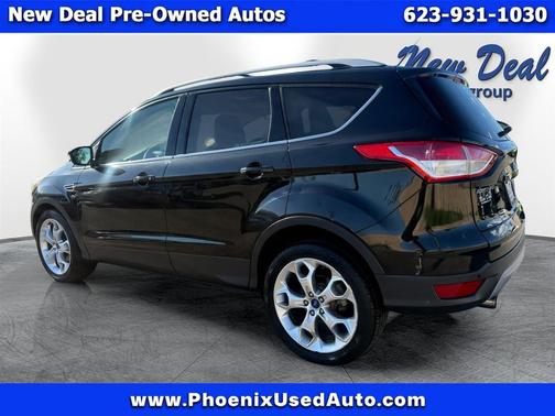 2013 Ford Escape Titanium