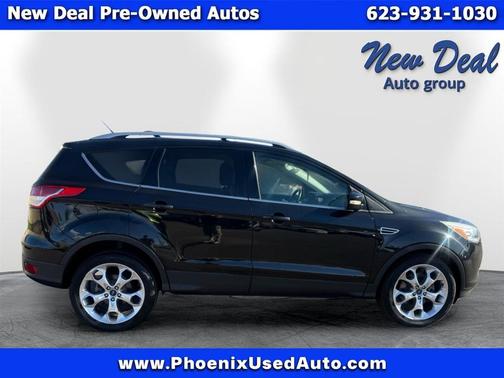 2013 Ford Escape Titanium