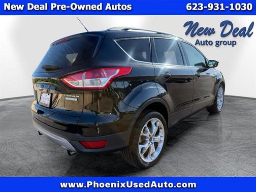 2013 Ford Escape Titanium