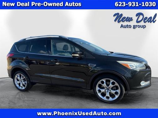 2013 Ford Escape Titanium