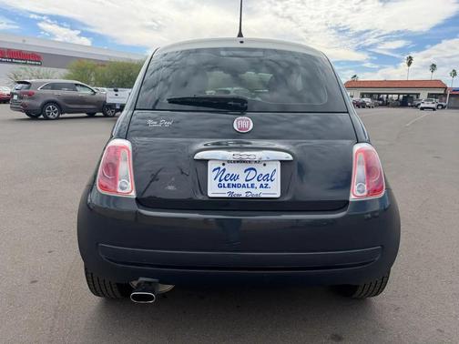 2017 FIAT 500 Pop